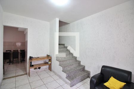 Sala de casa à venda com 3 quartos, 152m² em Demarchi, São Bernardo do Campo