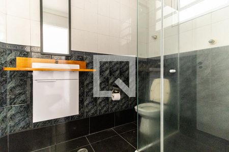 Apartamento à venda com 55m², 2 quartos e sem vaga Apartamento à venda com 55m², 2 quartos e sem vagaBanheiro