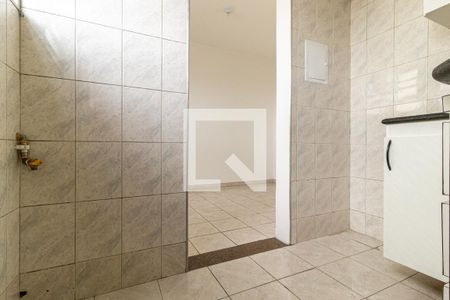 Apartamento à venda com 55m², 2 quartos e sem vaga Apartamento à venda com 55m², 2 quartos e sem vagaCozinha