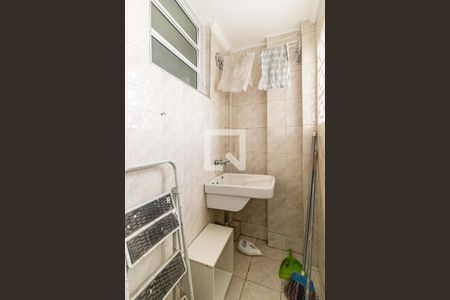 Apartamento à venda com 55m², 2 quartos e sem vaga Apartamento à venda com 55m², 2 quartos e sem vagaÁrea de Serviço