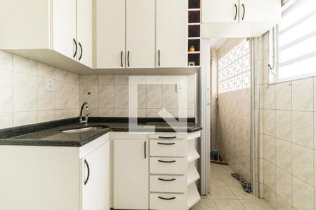 Apartamento à venda com 55m², 2 quartos e sem vaga Apartamento à venda com 55m², 2 quartos e sem vagaCozinha
