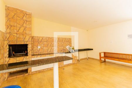 Apartamento à venda com 55m², 2 quartos e sem vaga Apartamento à venda com 55m², 2 quartos e sem vagaChurrasqueira
