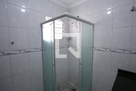 Casa para alugar com 80m², 1 quarto e sem vagaBanheiro