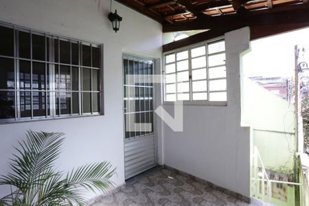 Casa para alugar com 80m², 1 quarto e sem vagaHall de Entrada