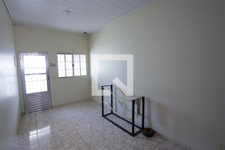 Sala de casa para alugar com 1 quarto, 80m² em Jardim São José (artur Alvim), São Paulo