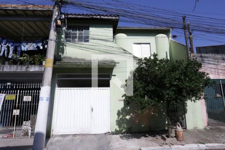 Casa para alugar com 80m², 1 quarto e sem vagaFachada