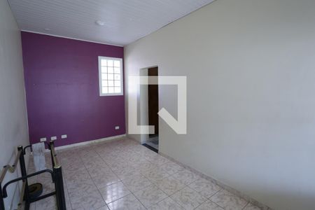 Sala de casa para alugar com 1 quarto, 80m² em Jardim São José (artur Alvim), São Paulo