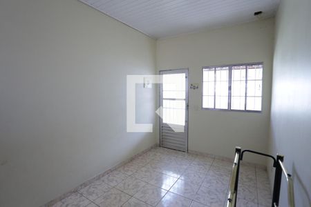 Sala de casa para alugar com 1 quarto, 80m² em Jardim São José (artur Alvim), São Paulo