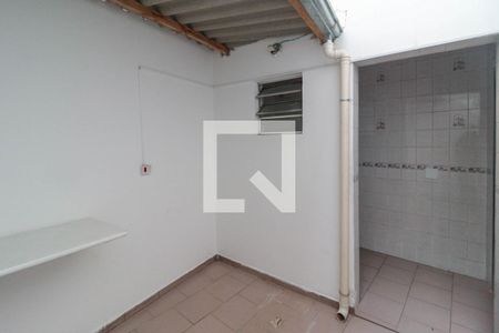Casa à venda com 50m², 2 quartos e sem vagaQuintal e área de serviço