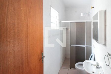 Casa à venda com 50m², 2 quartos e sem vagaBanheiro do quarto 1