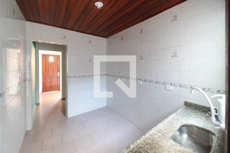 Casa à venda com 50m², 2 quartos e sem vagaCozinha