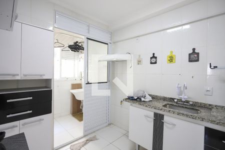 Apartamento para alugar com 66m², 2 quartos e 2 vagas Apartamento para alugar com 66m², 2 quartos e 2 vagasCozinha