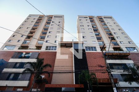 Apartamento para alugar com 66m², 2 quartos e 2 vagas Apartamento para alugar com 66m², 2 quartos e 2 vagasFachada