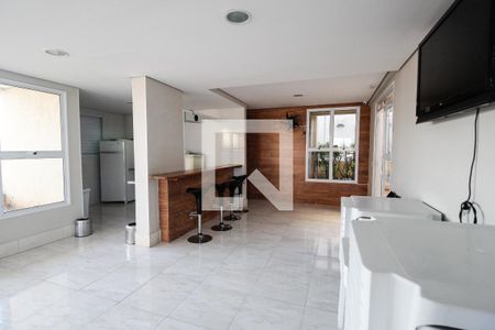 Apartamento para alugar com 66m², 2 quartos e 2 vagas Apartamento para alugar com 66m², 2 quartos e 2 vagasSalão de festas