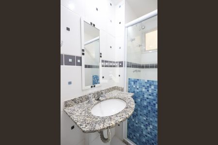 Apartamento para alugar com 66m², 2 quartos e 2 vagas Apartamento para alugar com 66m², 2 quartos e 2 vagasBanheiro