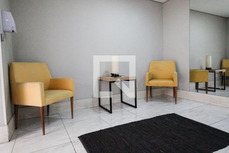 Apartamento para alugar com 66m², 2 quartos e 2 vagas Apartamento para alugar com 66m², 2 quartos e 2 vagasHall