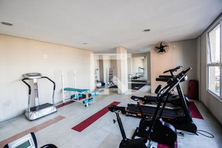 Apartamento para alugar com 66m², 2 quartos e 2 vagas Apartamento para alugar com 66m², 2 quartos e 2 vagasAcademia