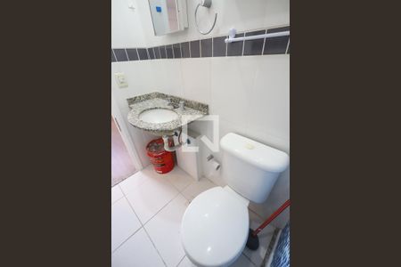 Apartamento para alugar com 66m², 2 quartos e 2 vagas Apartamento para alugar com 66m², 2 quartos e 2 vagasBanheiro da Suíte