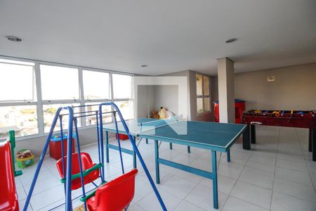 Apartamento para alugar com 66m², 2 quartos e 2 vagas Apartamento para alugar com 66m², 2 quartos e 2 vagasSalão de jogos