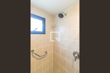 Banheiro de kitnet/studio para alugar com 1 quarto, 29m² em Jardim Paulista, São Paulo