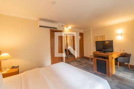 Studio de kitnet/studio para alugar com 1 quarto, 29m² em Jardim Paulista, São Paulo