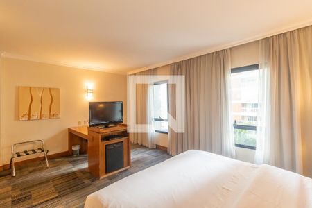 Studio de kitnet/studio para alugar com 1 quarto, 29m² em Jardim Paulista, São Paulo