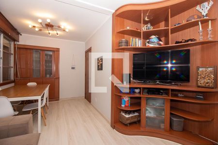 Sala de Apartamento com 4 quartos, 75m² Bela Vista