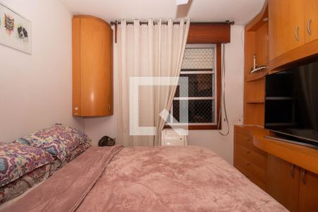 Quarto 1 de apartamento para alugar com 3 quartos, 75m² em Bela Vista, Porto Alegre