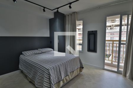 Quarto de apartamento à venda com 1 quarto, 25m² em Pinheiros, São Paulo
