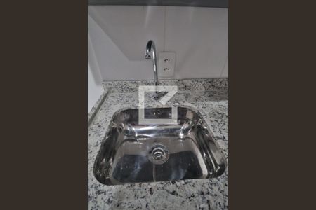 Apartamento à venda com 25m², 1 quarto e sem vagaCozinha