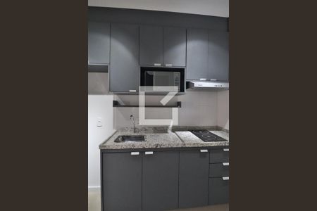 Apartamento à venda com 25m², 1 quarto e sem vagaCozinha