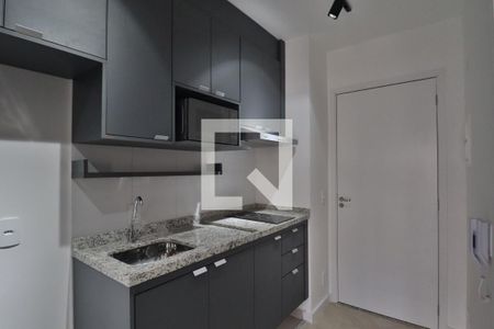 Apartamento à venda com 25m², 1 quarto e sem vagaCozinha