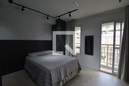 Quarto de apartamento à venda com 1 quarto, 25m² em Pinheiros, São Paulo