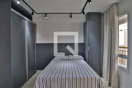 Quarto de apartamento à venda com 1 quarto, 25m² em Pinheiros, São Paulo