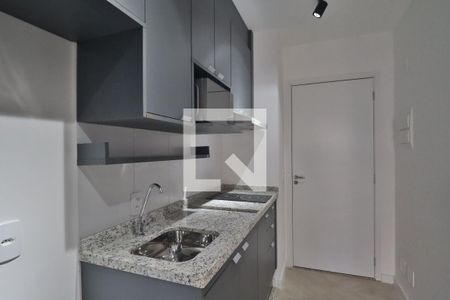 Apartamento à venda com 25m², 1 quarto e sem vagaCozinha