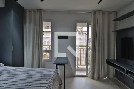 Quarto de apartamento à venda com 1 quarto, 25m² em Pinheiros, São Paulo