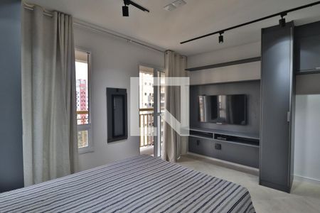 Quarto de apartamento à venda com 1 quarto, 25m² em Pinheiros, São Paulo