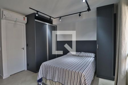 Quarto de apartamento à venda com 1 quarto, 25m² em Pinheiros, São Paulo