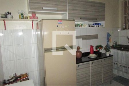 Apartamento para alugar com 54m², 1 quarto e 1 vagaCozinha - Armários e Geladeira