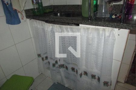 Apartamento para alugar com 54m², 1 quarto e 1 vagaDetalhe da Pia