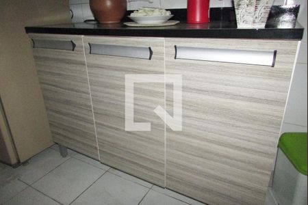 Apartamento para alugar com 54m², 1 quarto e 1 vagaCozinha - Armários