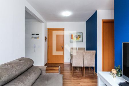 Sala de apartamento à venda com 2 quartos, 44m² em Protásio Alves, Porto Alegre