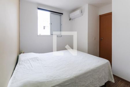 Apartamento à venda com 44m², 2 quartos e 1 vagaQuarto 2