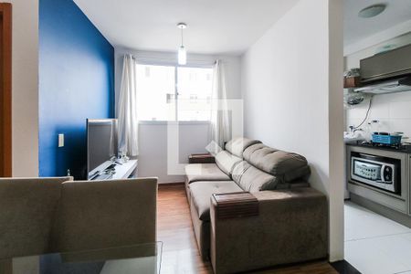 Sala de apartamento à venda com 2 quartos, 44m² em Protásio Alves, Porto Alegre