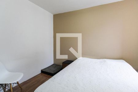 Apartamento à venda com 44m², 2 quartos e 1 vagaQuarto 2