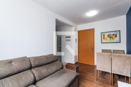 Sala de apartamento à venda com 2 quartos, 44m² em Protásio Alves, Porto Alegre