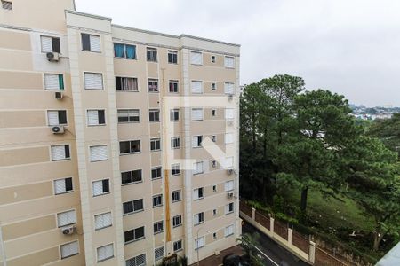 Apartamento à venda com 44m², 2 quartos e 1 vagaVista quarto 1