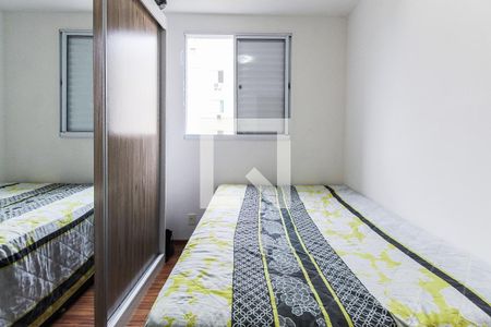Quarto 1 de apartamento à venda com 2 quartos, 44m² em Protásio Alves, Porto Alegre