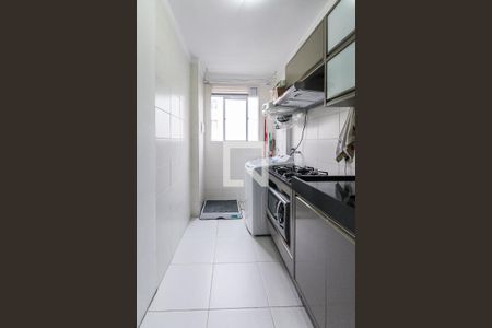 Apartamento à venda com 44m², 2 quartos e 1 vagaCozinha