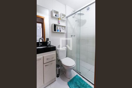 Apartamento à venda com 44m², 2 quartos e 1 vagaBanheiro